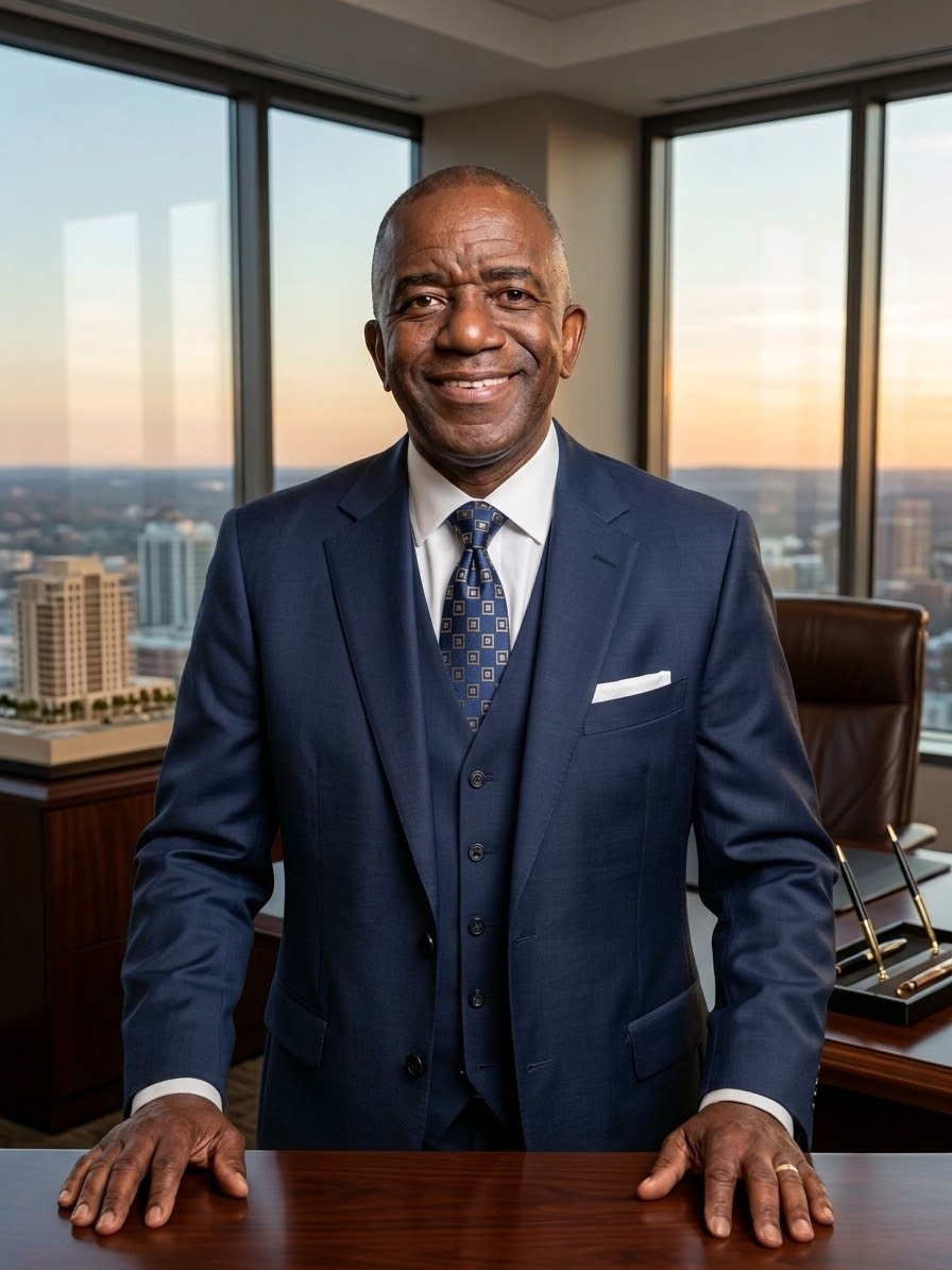 Kenrick Richards, Broker